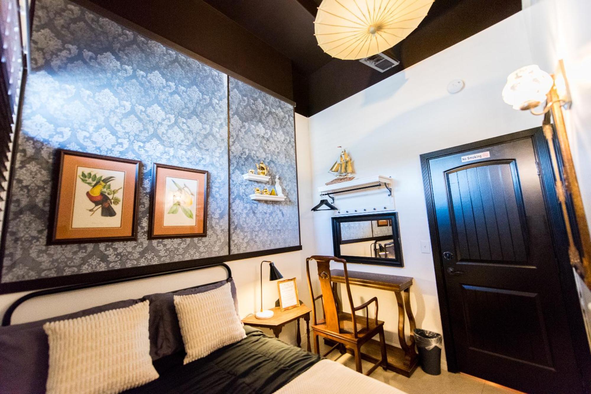The Rosemary Hostal *