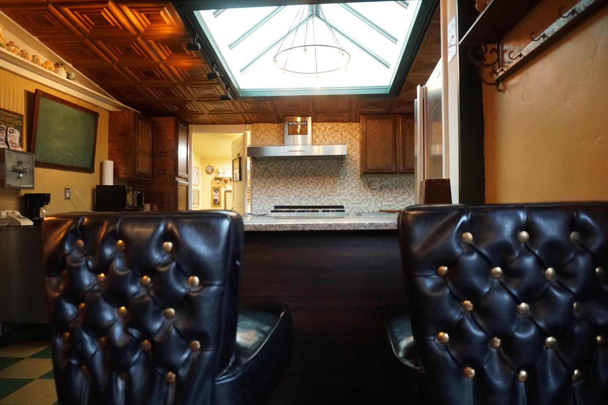 The Rosemary Hostal *