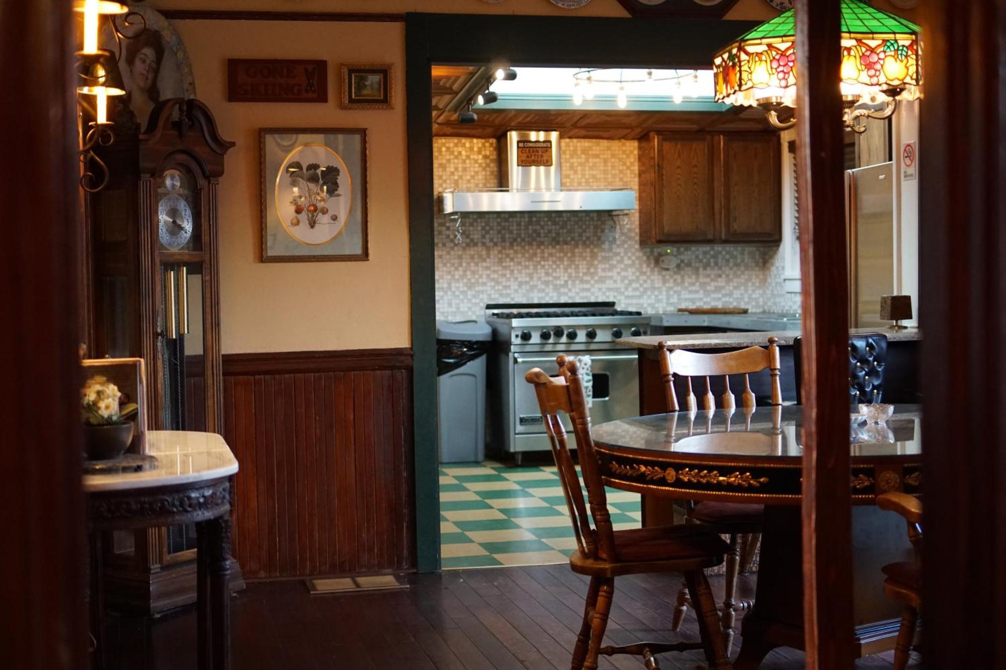 Hostal The Rosemary Los Ángeles