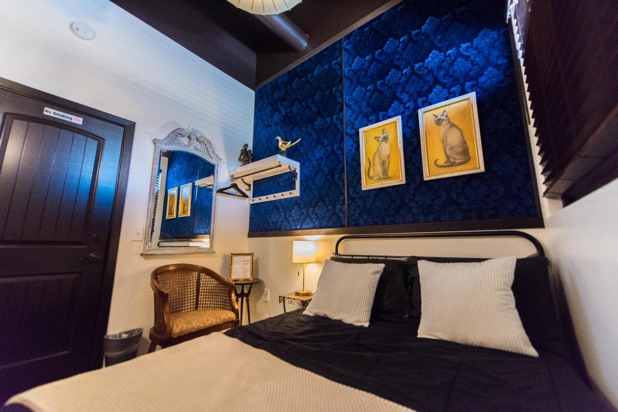 The Rosemary Hostel