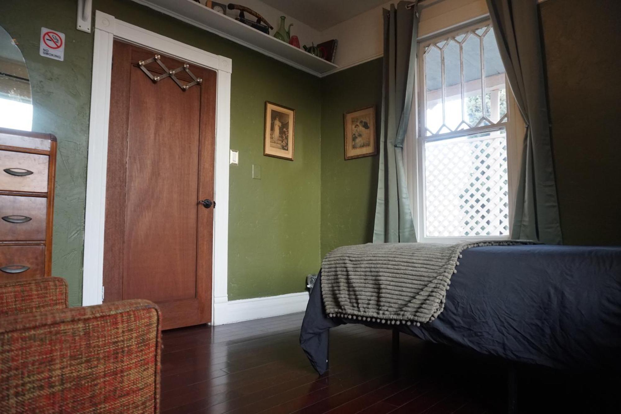 The Rosemary Hostel Los Angeles